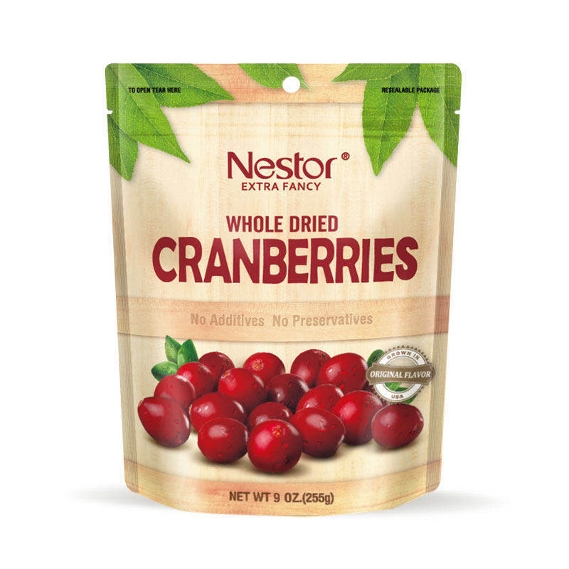 Nestor 整粒蔓越莓幹 255g